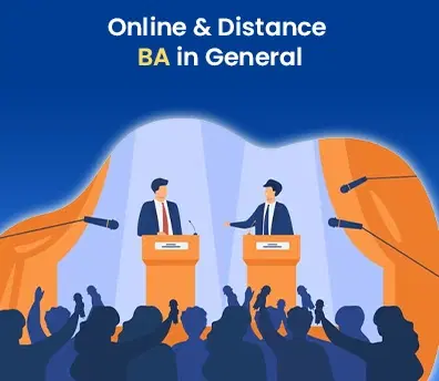 Online and Distance BA General