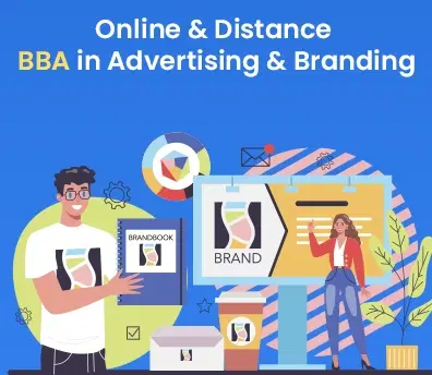 Online and Distance BBA in Advertising and Branding