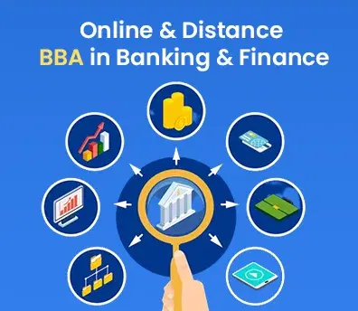Online and distance BBA in Banking and finance