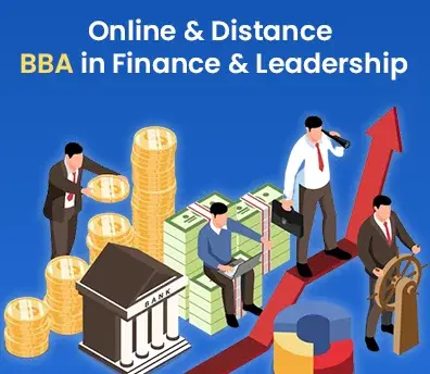 Online and distance BBA in Finance and Leadership