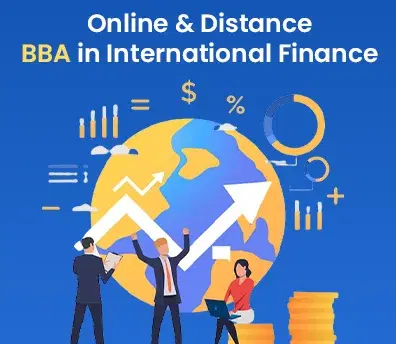 Online and Distance BBA in International Finance