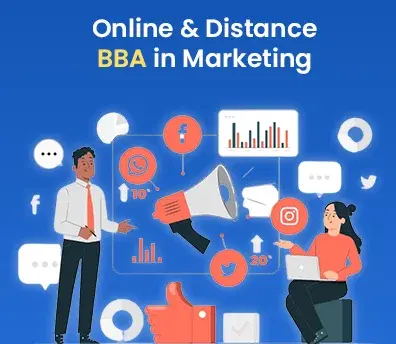 Online and Distance BBA in Marketing