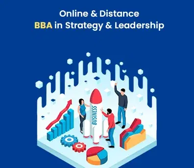 Online and distance BBA in Strategy and Leadership