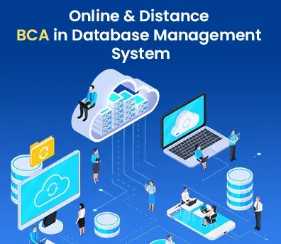 Online and Distance BCA in Database Management System