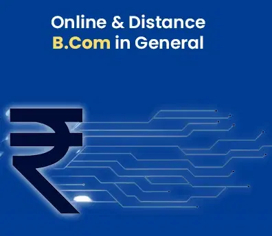  best university for BCOM distance education