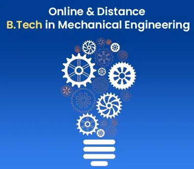 B. Tech for working professionals in Mechanical Engineering