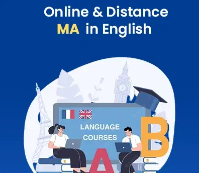 Online and distance MA in English
