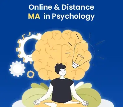 Online and distance MA in Psychology