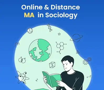 Online and distance MA in Sociology