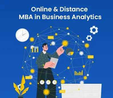 Online and distance MBA in Business Analytics