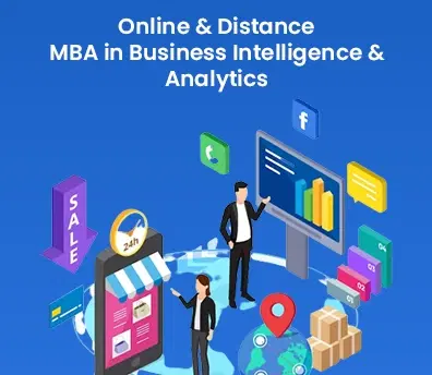Online and distance MBA in Business Intelligence & Analytics