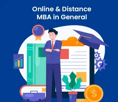Online and distance MBA in MBA General