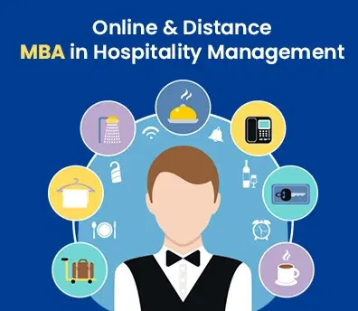Online and distance MBA in Hospitality Management