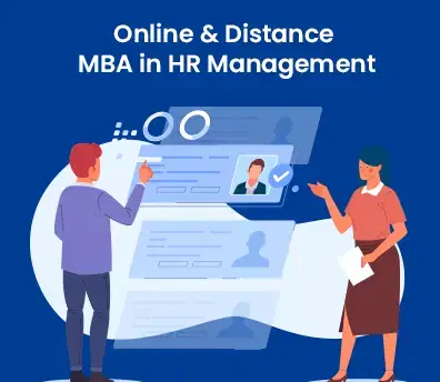 Online and distance MBA in HR Management