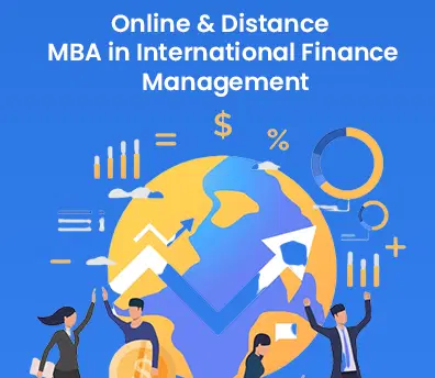 Online and distance MBA in International Finance Management