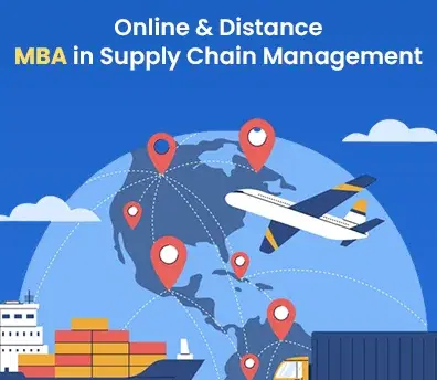 Online and distance MBA in logistics and supply chain management