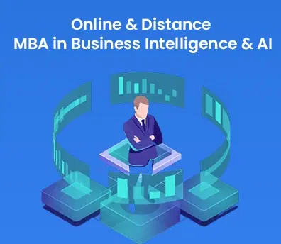 Online and distance MBA in Business Intelligence & AI