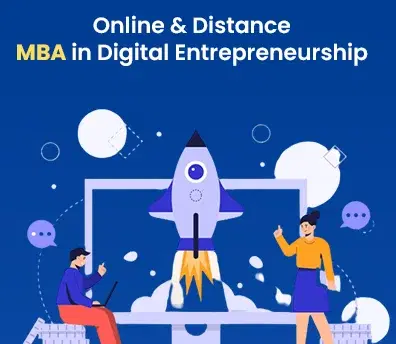 Online and distance MBA in Digital Entrepreneurship