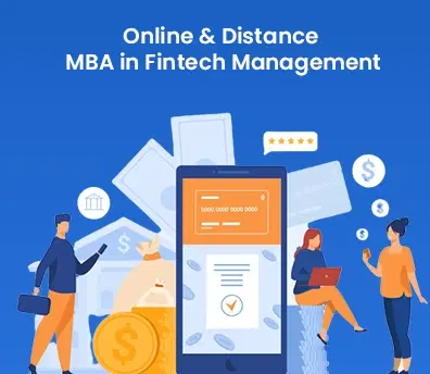 Online and distance MBA in Fintech Management