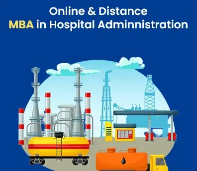 Online and distance MBA in Hospital Administration