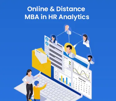 Online and distance MBA in HR Analytics
