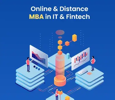 Online and distance MBA in IT and FinTech