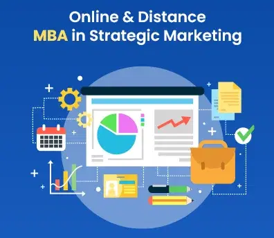 Online and distance MBA in Strategic Marketing