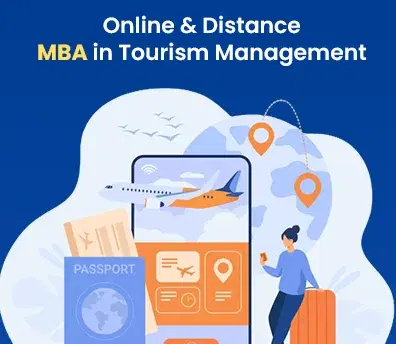 Online and distance MBA in Tourism Management