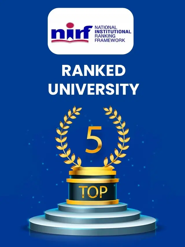 Top 5 universities India according to NIRF ranking 2023
